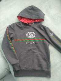 Bluza kangurek Gucci