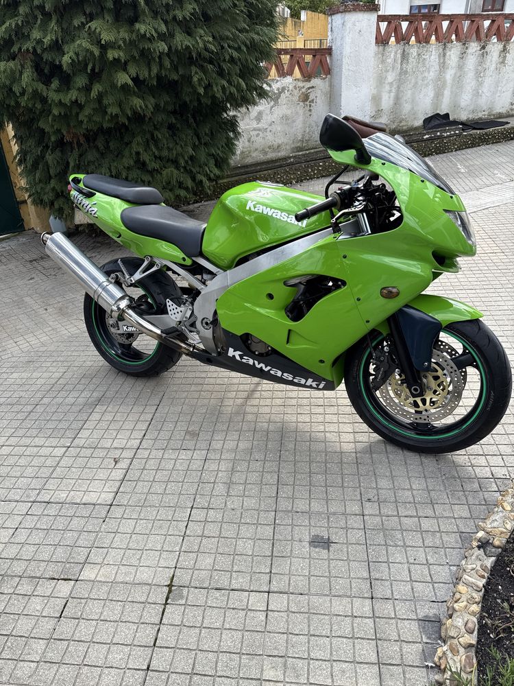 Kawasaki Ninja ZX-9R