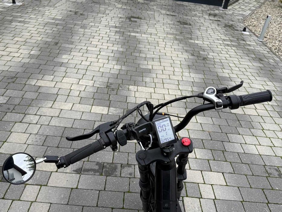 Sprzedam rower elektryczny 2 osobowy