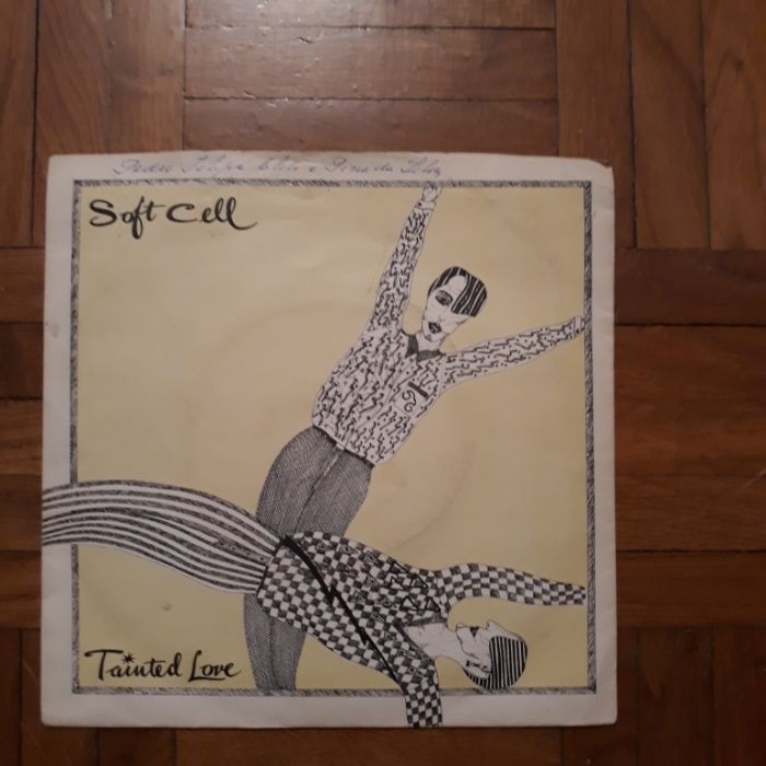 Singles vinil 45 rpm