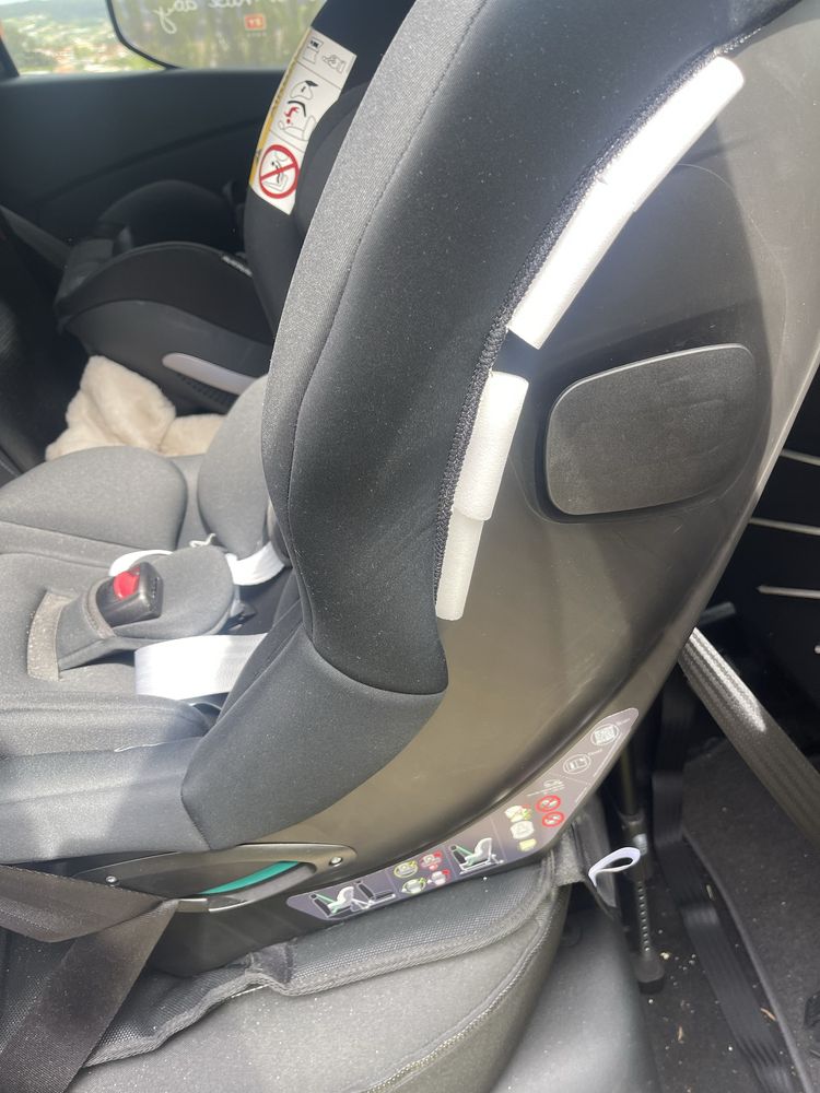 Cadeira britax Romer