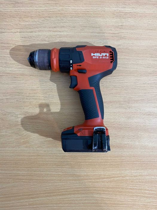 Wiertarko wkrętarka wielogłowicowa HILTI SFE 2-A12 Aku B12 4.0Ah