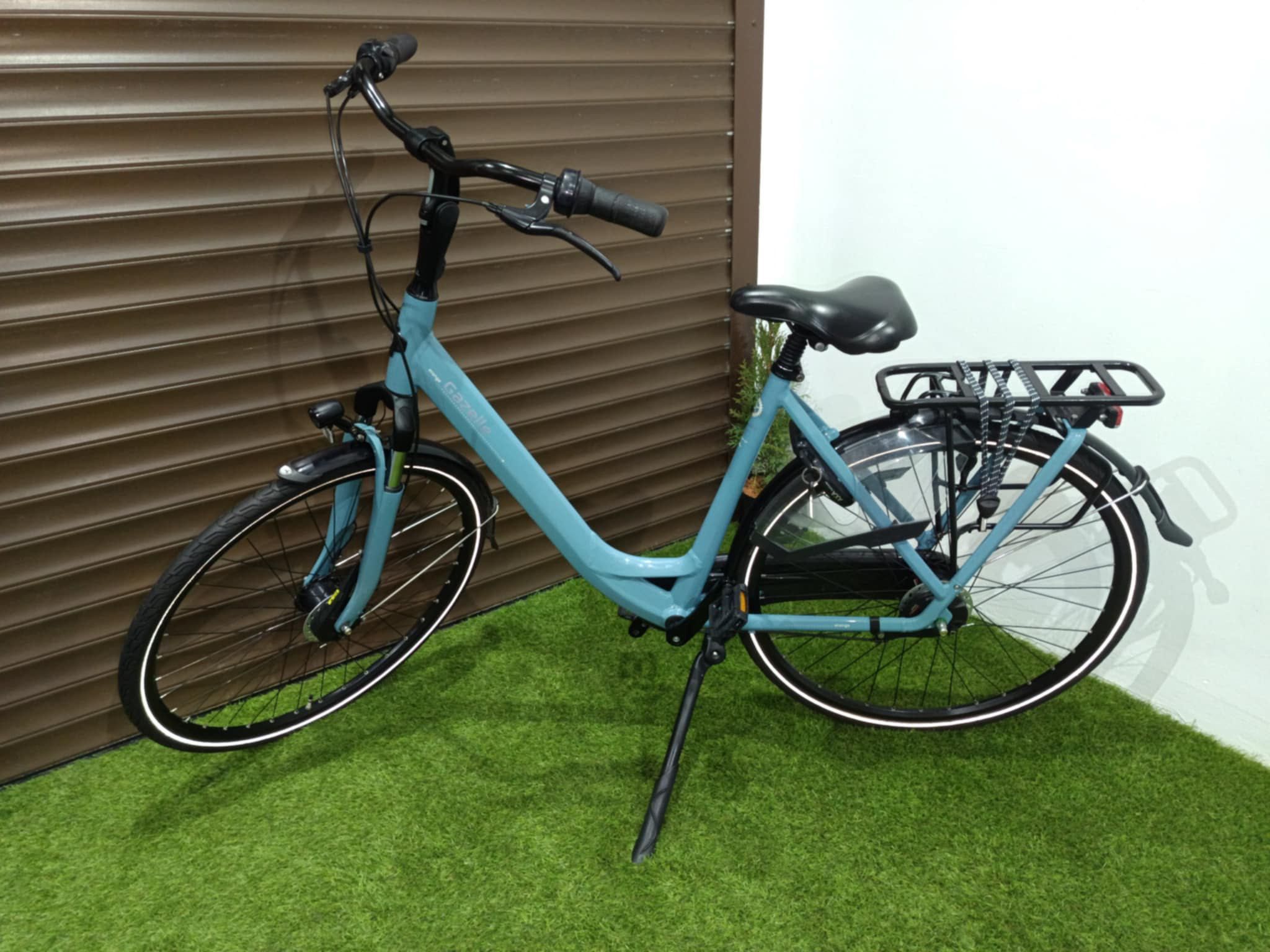 Gazelle Orange c7+  D53 (Nowy Model) - Rower Miejski