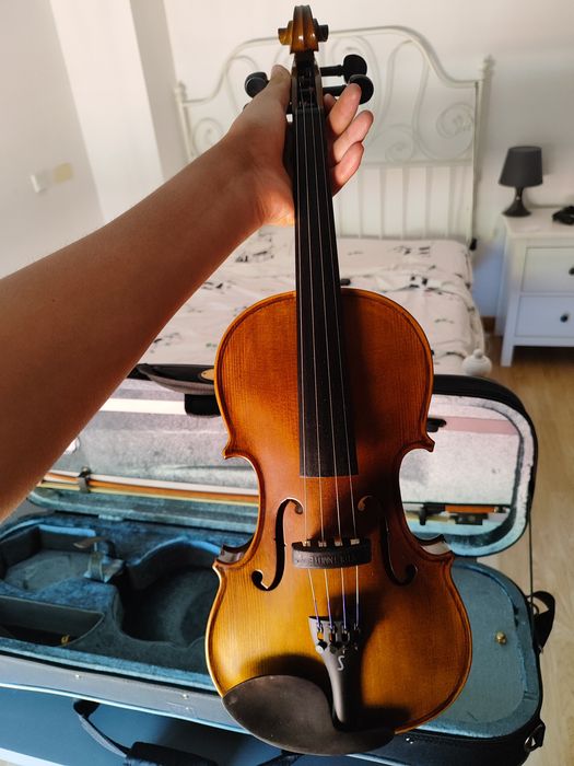 Stentor SR1542 Violin Graduate 4/4