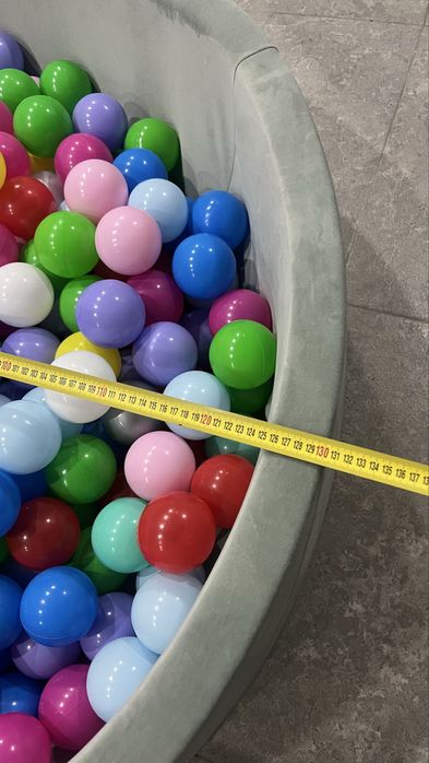 Сухий басейн новий