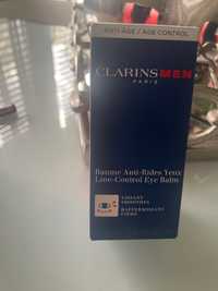 Clarins men baume Anti-Rides Yeux Linę control eye bakm