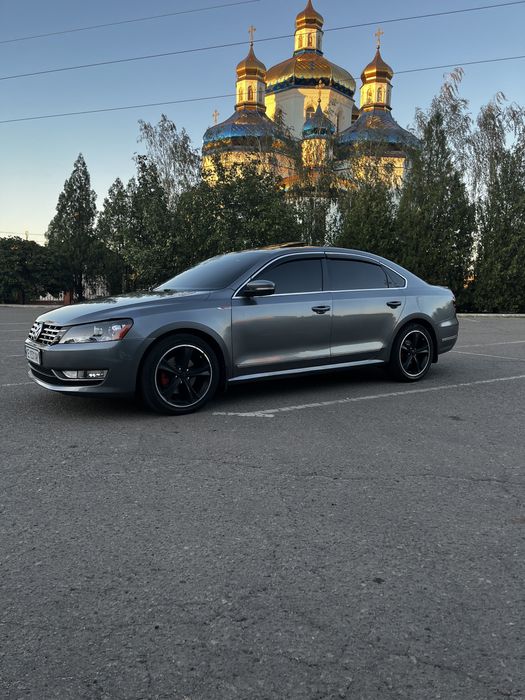 Passat b7 nms sel