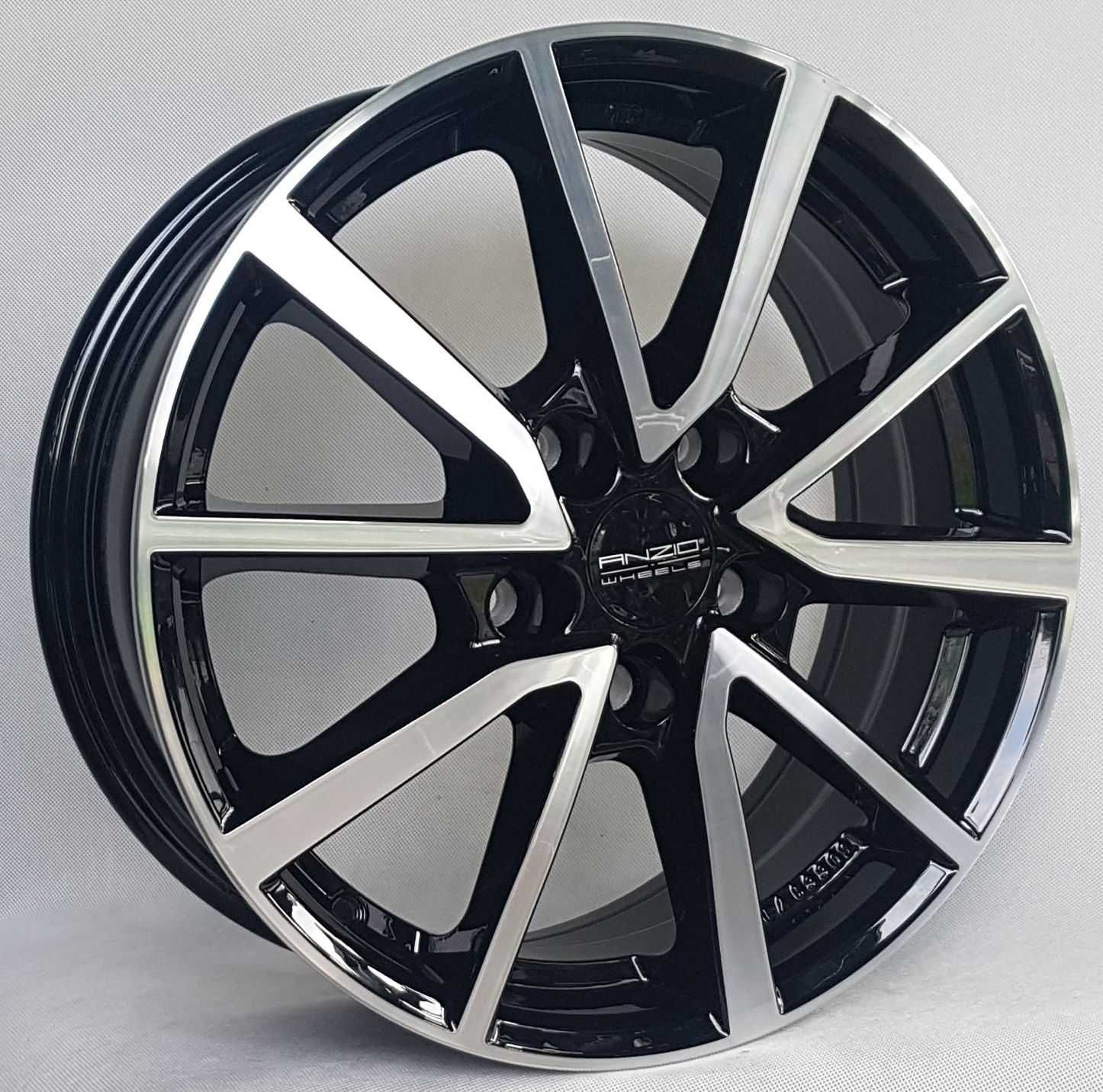 Alufelgi Anzio 17 5x108 Ford Focus 4 Mondeo 5 S-Max Kuga Volvo V60 V40