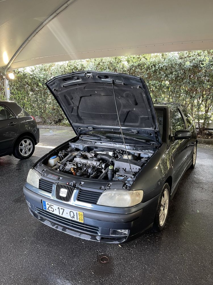 Seat Ibiza 6k2 TDi Sport