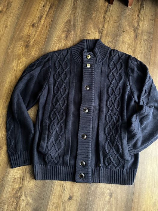 Sweter męski marki Pierre Cardin