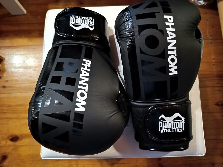 Rękawice bokserskie Phantom Ultra-16 OZ- na rzep