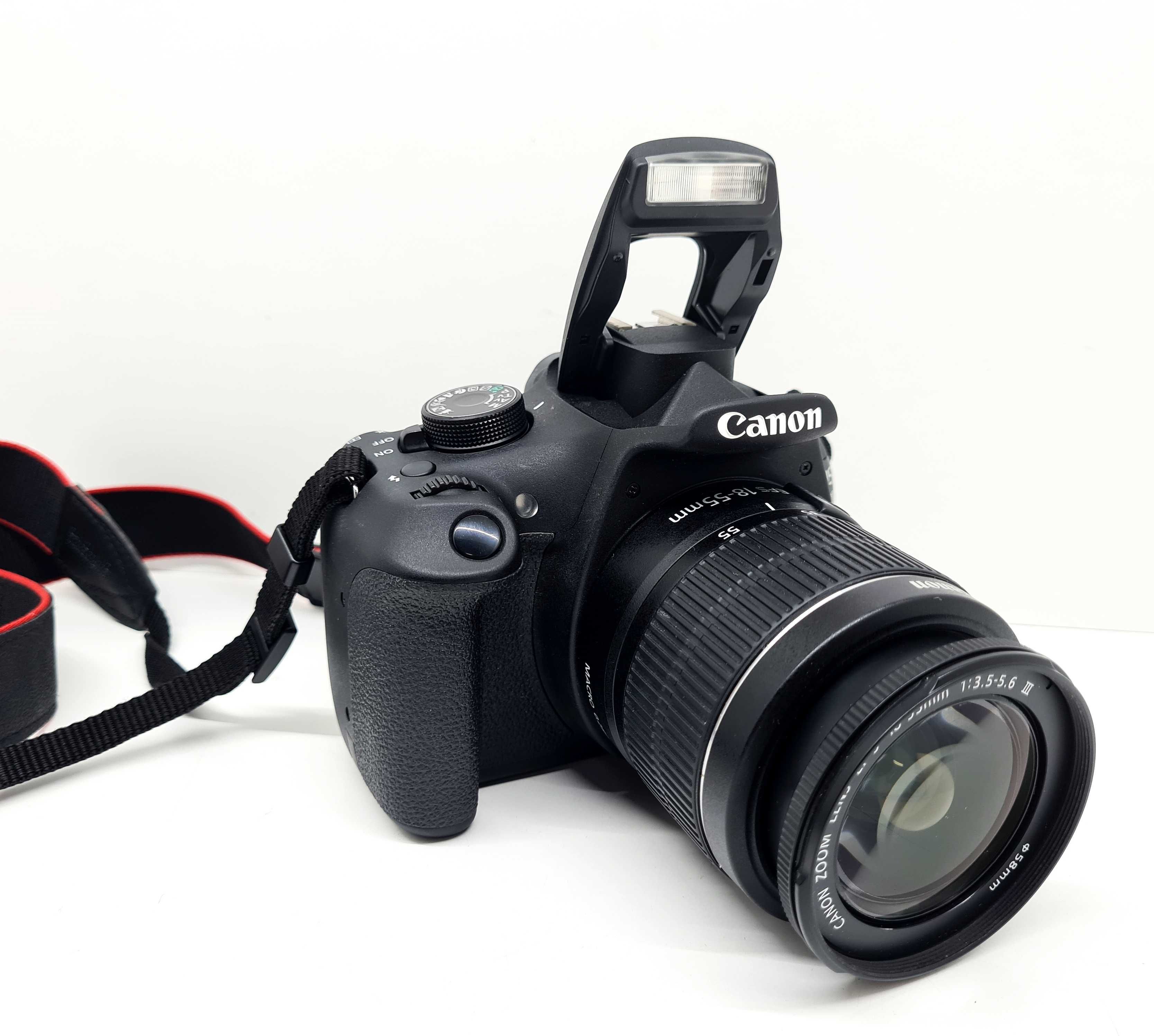 Lustrzanka Canon EOS 1200 D
