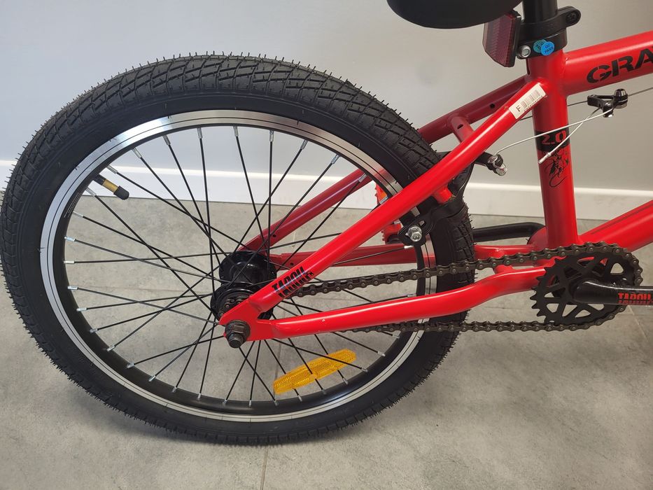 Rower Tabou BMX 20 Gravity 1.0