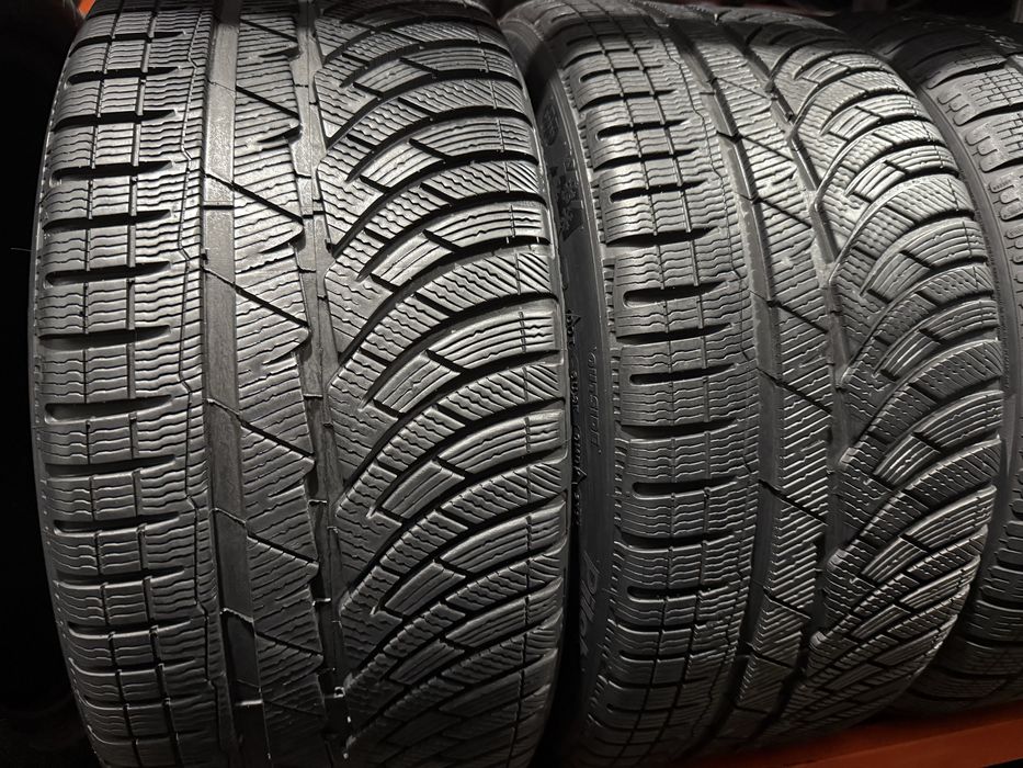 265/35 r20 Michelin 2 шт.