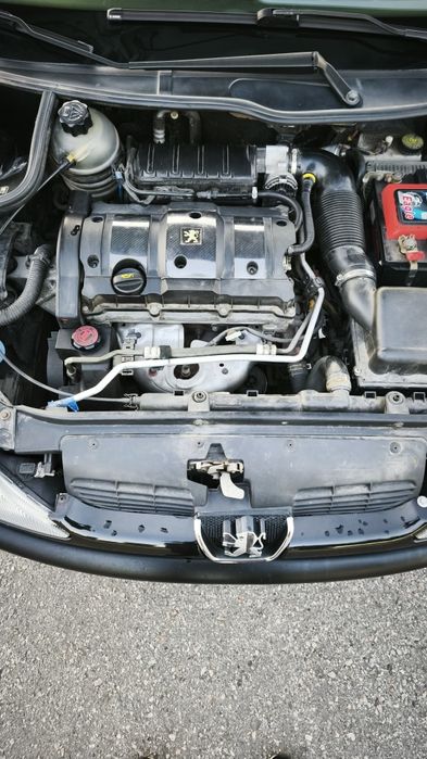 Пежо 206 1.6 АКПП