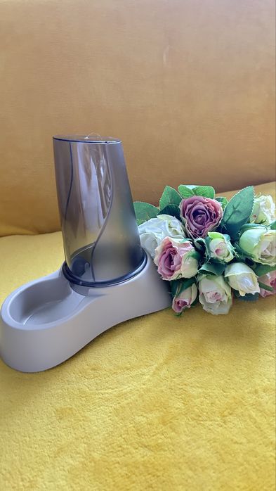 Poidlo dozownik na wode lub karme dla kota psa królika świnki morskiej