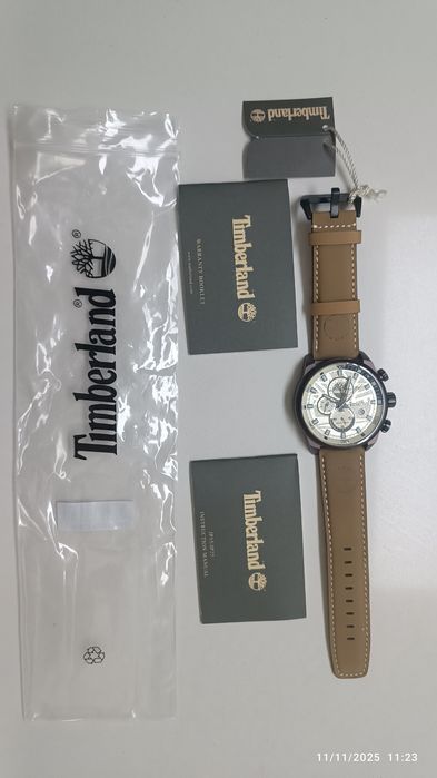 Relógio Timberland novo com etiqueta