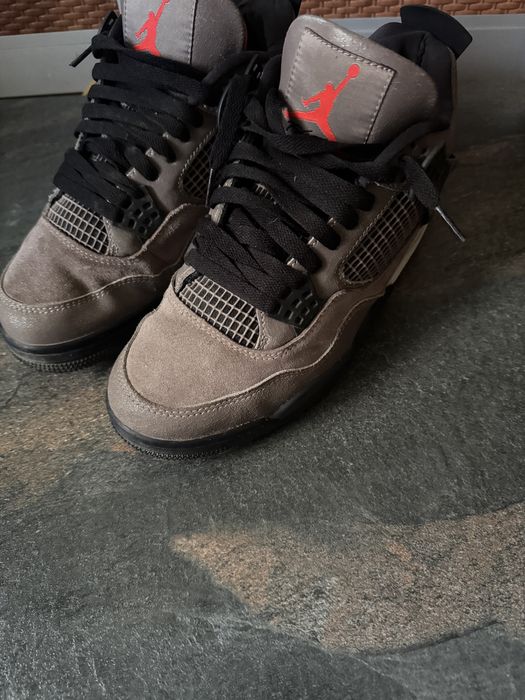 nike air jordan 4 taupe haze