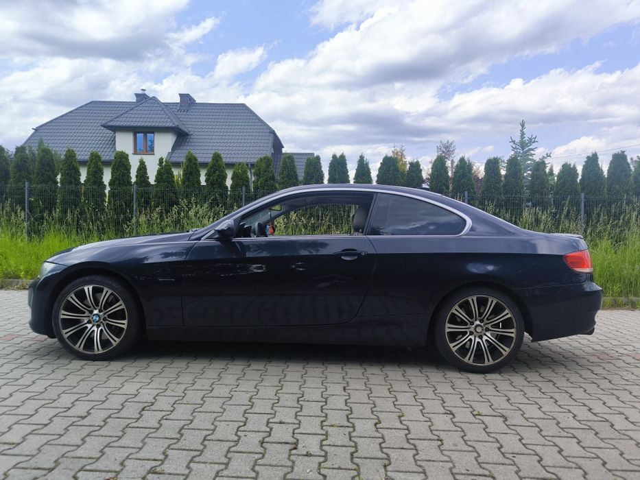 BMW e92 330d 231km m57 automat manetki navi Xenon skóry do negocjacji