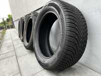 Zimowe BRIDGESTONE 235/55 r18, 2024 r