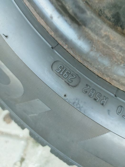 Koła Zimowe Toyota Avensis Corolla"16" 5x100