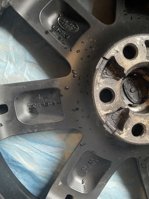 R18 5*108 et45 d63,4 8j Land rover, range rover, ford, volvo