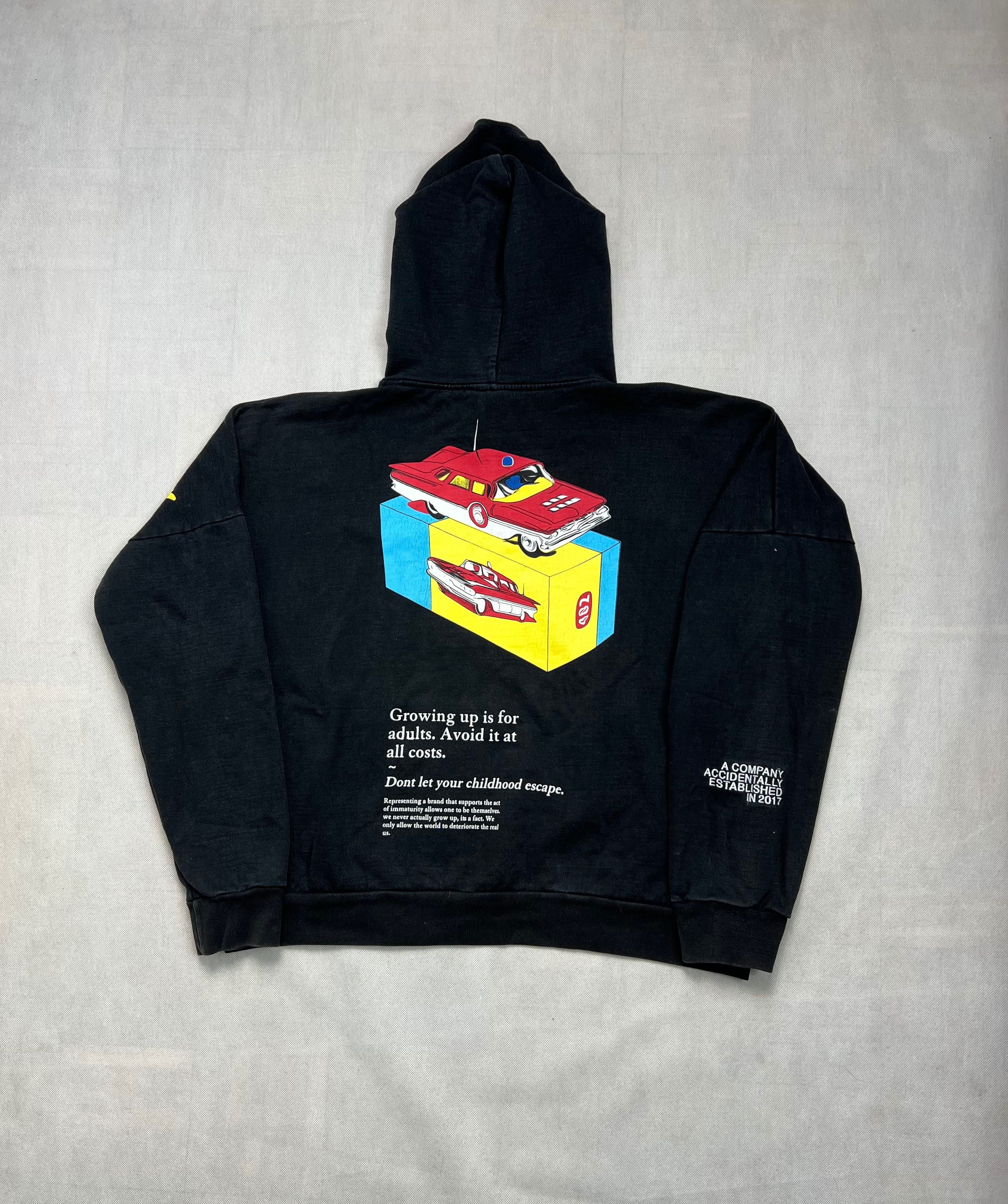 Bluza Childish TGF Theme Park skategang boxy fit big logo