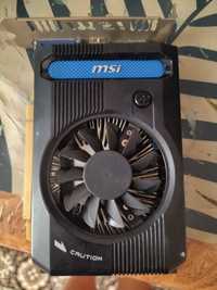 Продам відеокарту HD7730 msi