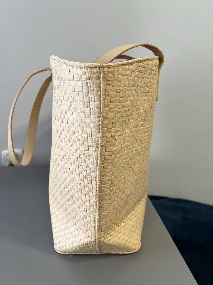 Okazja! NOWA Torba letnia SUGARFREE Shopperka Duża pojemna