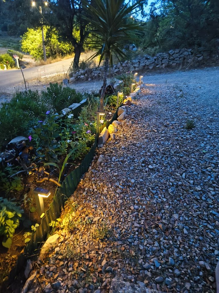 Terreno com Casa Móvel