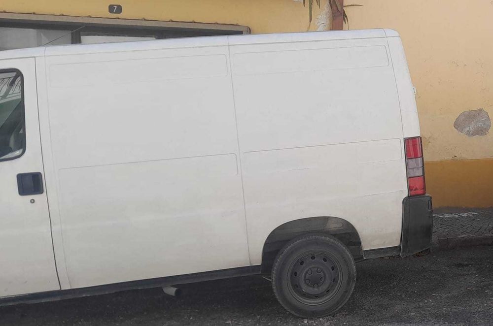Carrinha Citroen 2500