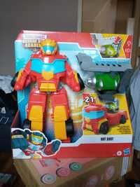 Nowa zabawka Transformers 2w1