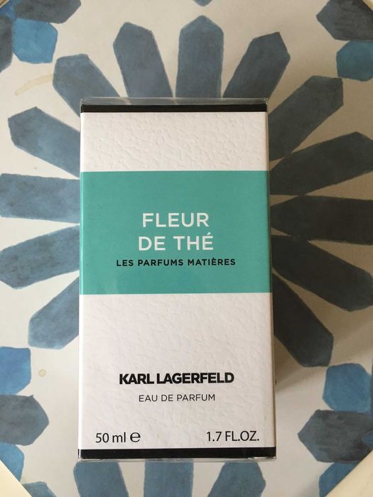 perfumy Karl FLEUR DE THE