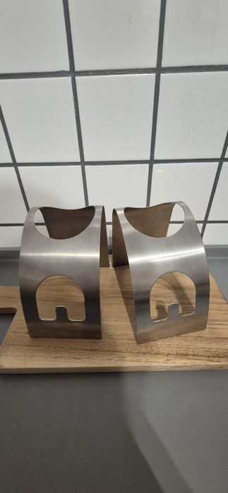 Ociekacz suszarka stojak na butelkę bidon sodastream