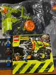 Lego Power Miners 8960 WIertnica górnicza