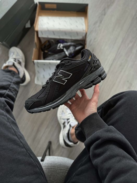 Чоловічі New Balance 1906R Cordura Black