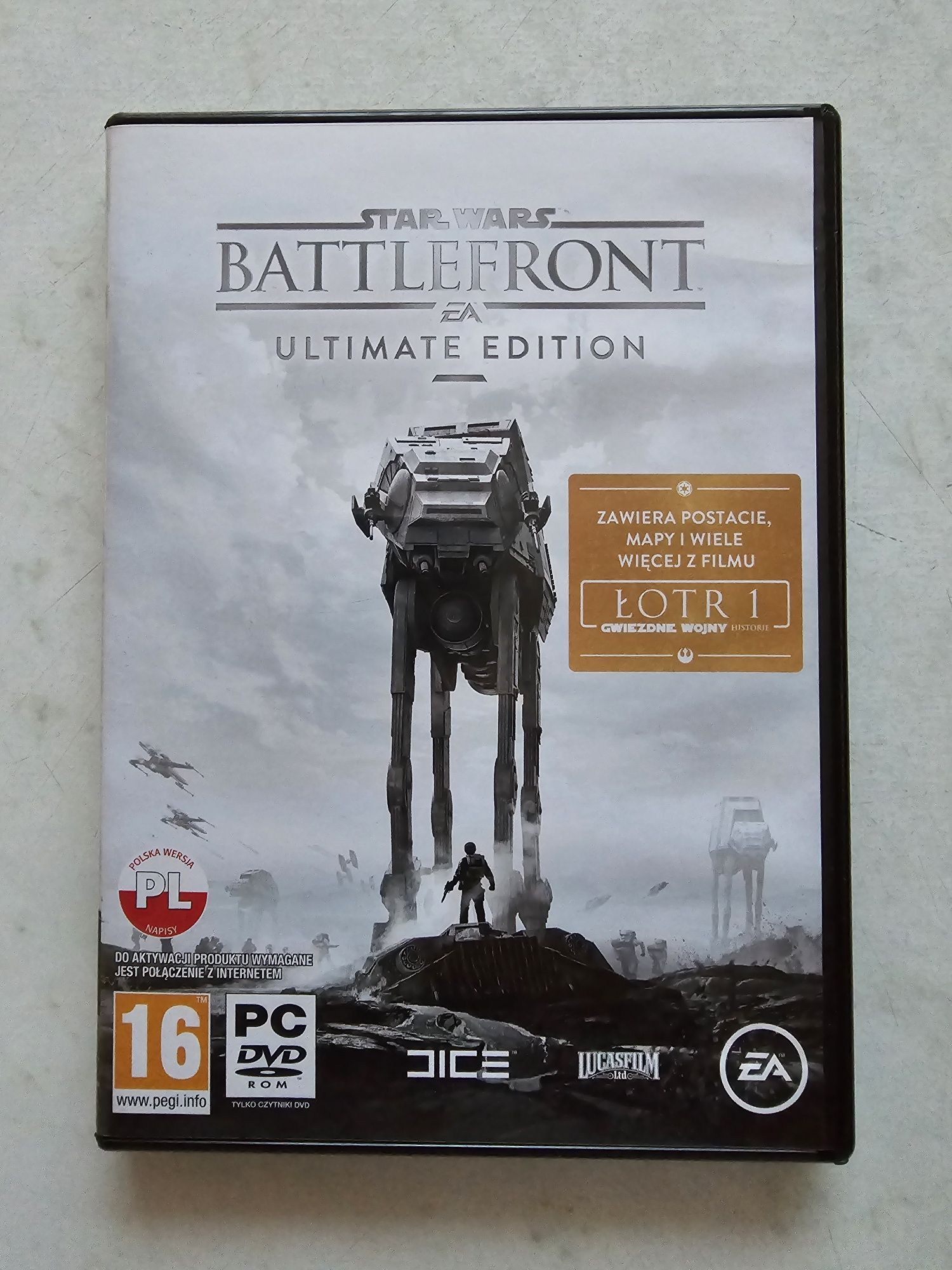 Star Wars Battlefront PC 4CD