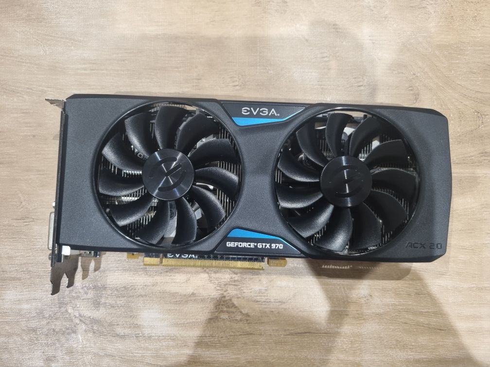 Evga Geforce Gtx 970
