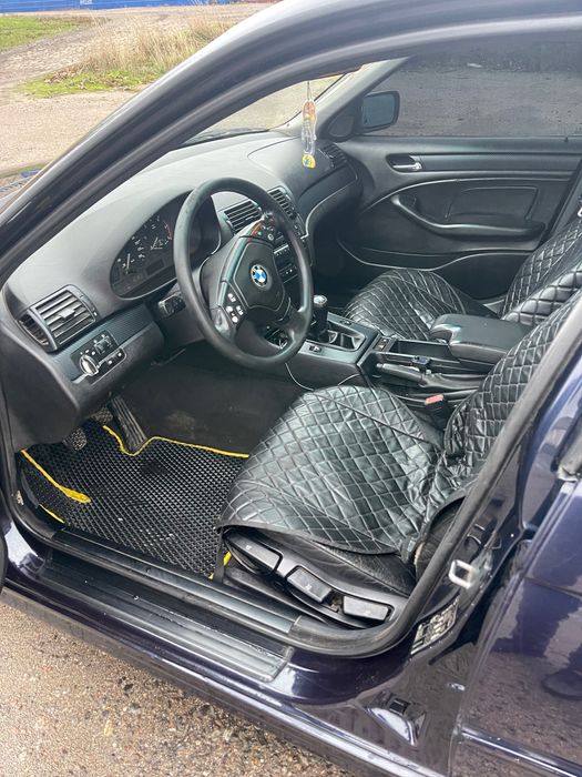 BMW 3 series e46 2.0d