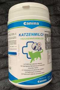 Canina замінник молока для кошенят 450г
