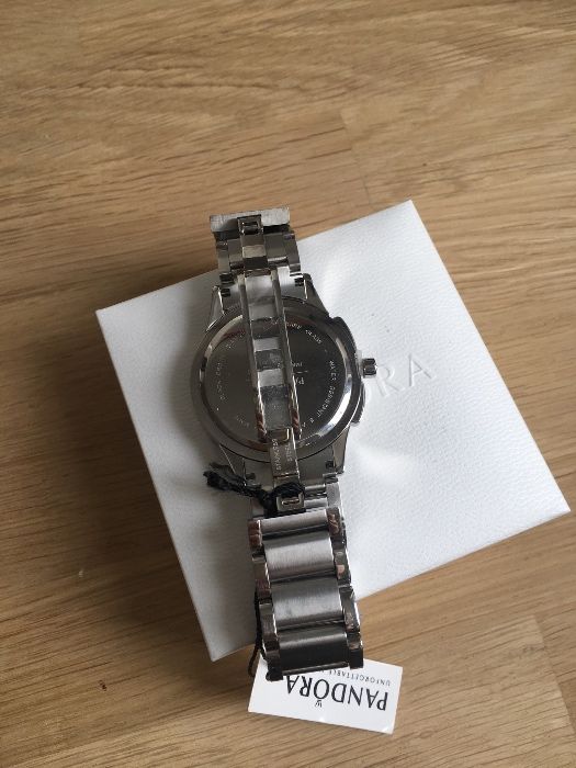 Nowy, oryginalny zegarek Pandora - Grand C - idealny na prezent