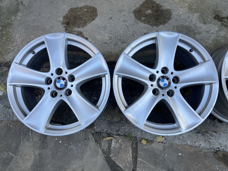 Диски BMW E70 E53 5.120.r18