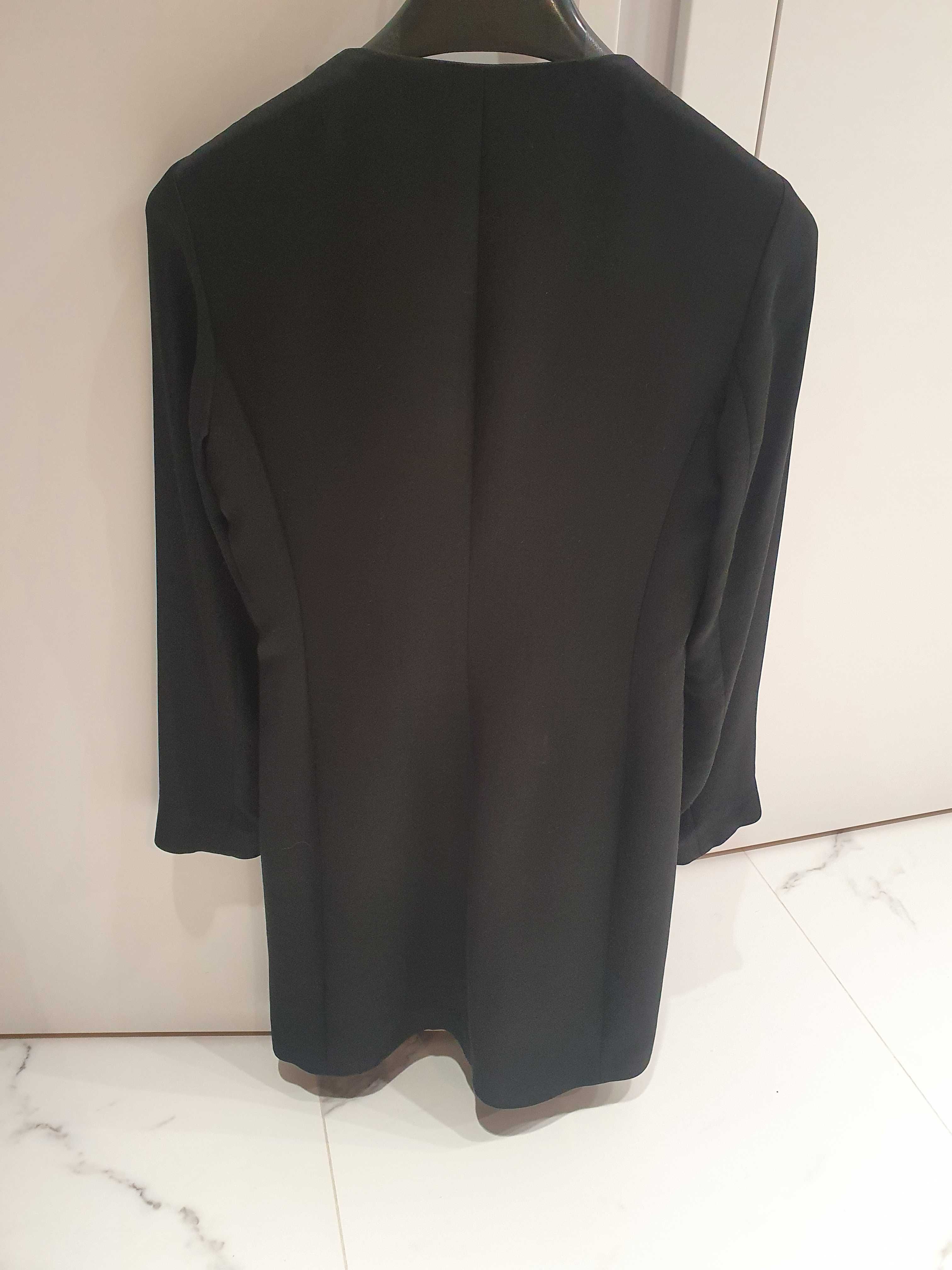 Sukienka w stylu marynarki Massimo Dutti