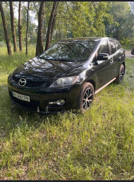 Продам Мазду, СХ-7 не дорого зроблено все що Можна