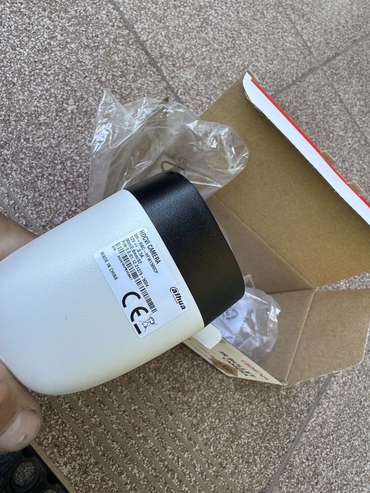 Kamera Dahua 4w1 5Mpx HAC-HDW1500CP2.8mm