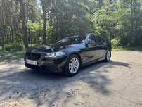 BMW F10 525D 2014