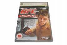 Ufc 2009 Undisputed Microsoft Xbox 360