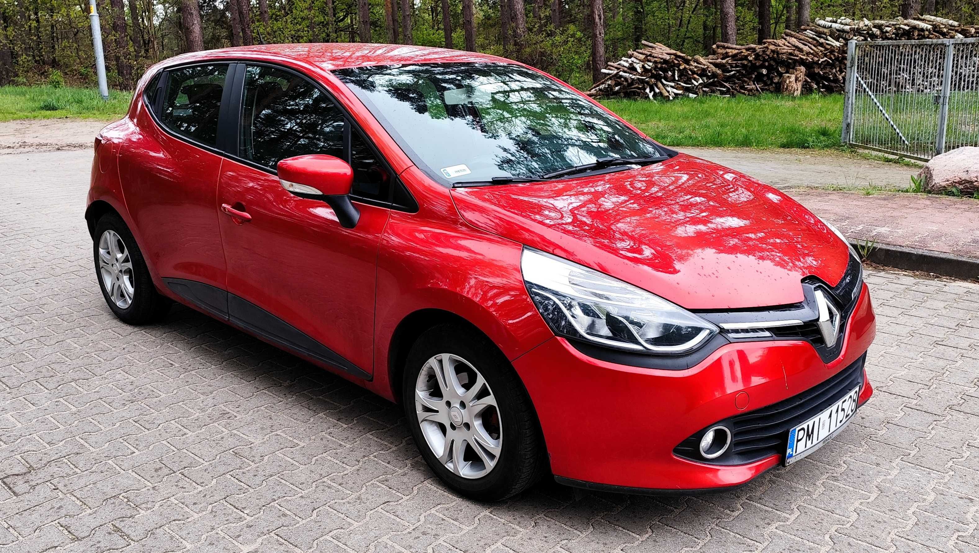 Renault Clio IV 2013