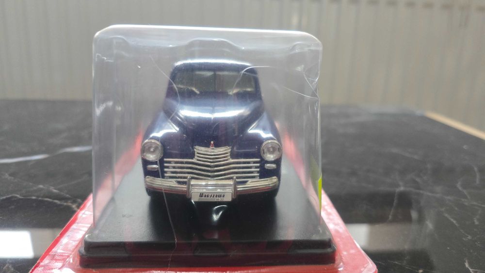 Warszawa M20 Skala 1:24 A7