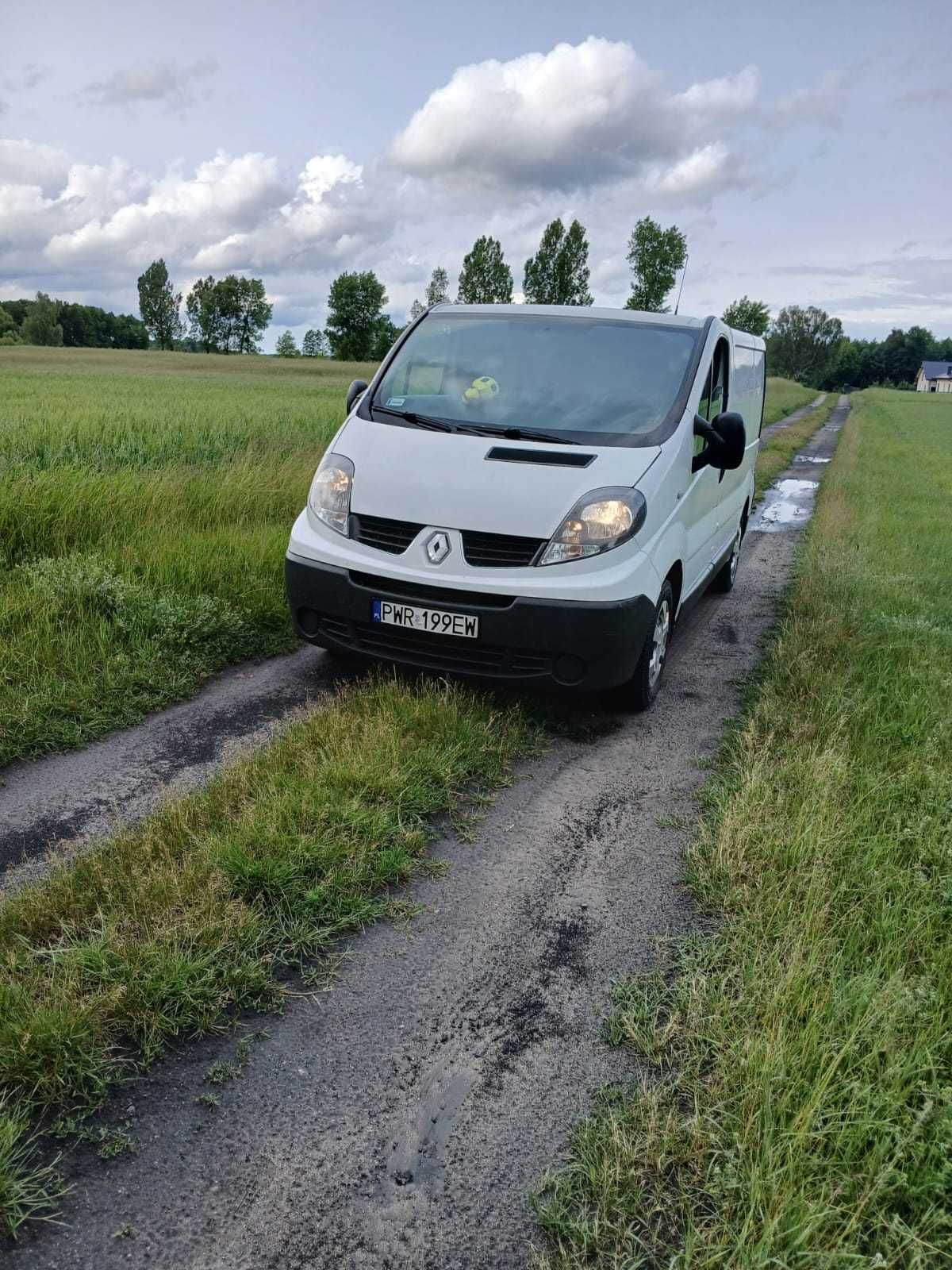 Renault Trafic 2.0 dci